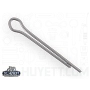 HERITAGE INDUSTRIAL Cotter Pin 1/16 x 3/4 CS PL CPP-062-0750